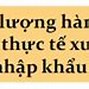 Cách Tính Thuế Cho Hàng Nhập Khẩu