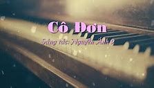 Cô Đơn Nguyễn Ánh 9 Lyrics