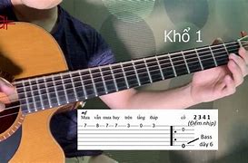 Cố Xa Nhau Guitar Hướng Dẫn Guitar Bài