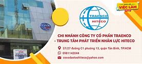 Công Ty Cổ Phần Traenco Quốc Tế, Đường Ngọc Hồi, Ngọc Hồi, Thanh Trì, Hà Nội