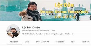 Du Học Trung Quốc Vlog Youtube Là Gì Vậy Tiếng Việt