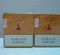 Giá Thuốc Lá Thăng Long Bao Sắt