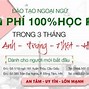 Học Tiếng Tiệp Tại Hà Nội Uy Tín Nhất Là Bao Nhiêu Tiền Việt Nam