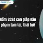 Những Tuổi Bị Tam Tai Thái Tuế Năm 2024