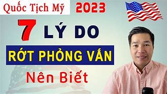 Phỏng Vấn Quốc Tịch Mỹ 2023 Online Apply Application List Pdf