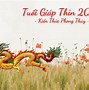 Sinh Con Tuổi Thìn 2024