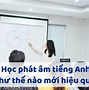 Sự Khác Nhau Giữa Tiếng Anh Và Tiếng Mỹ